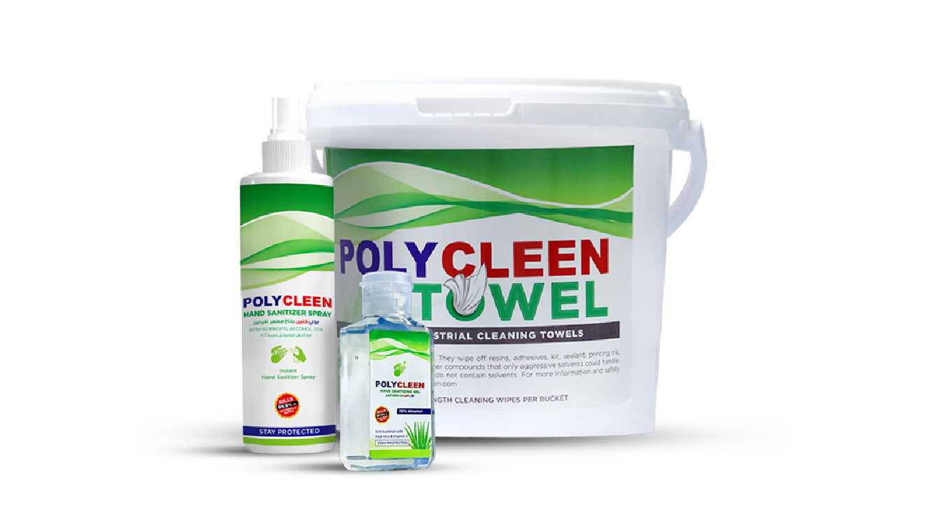Polycleen