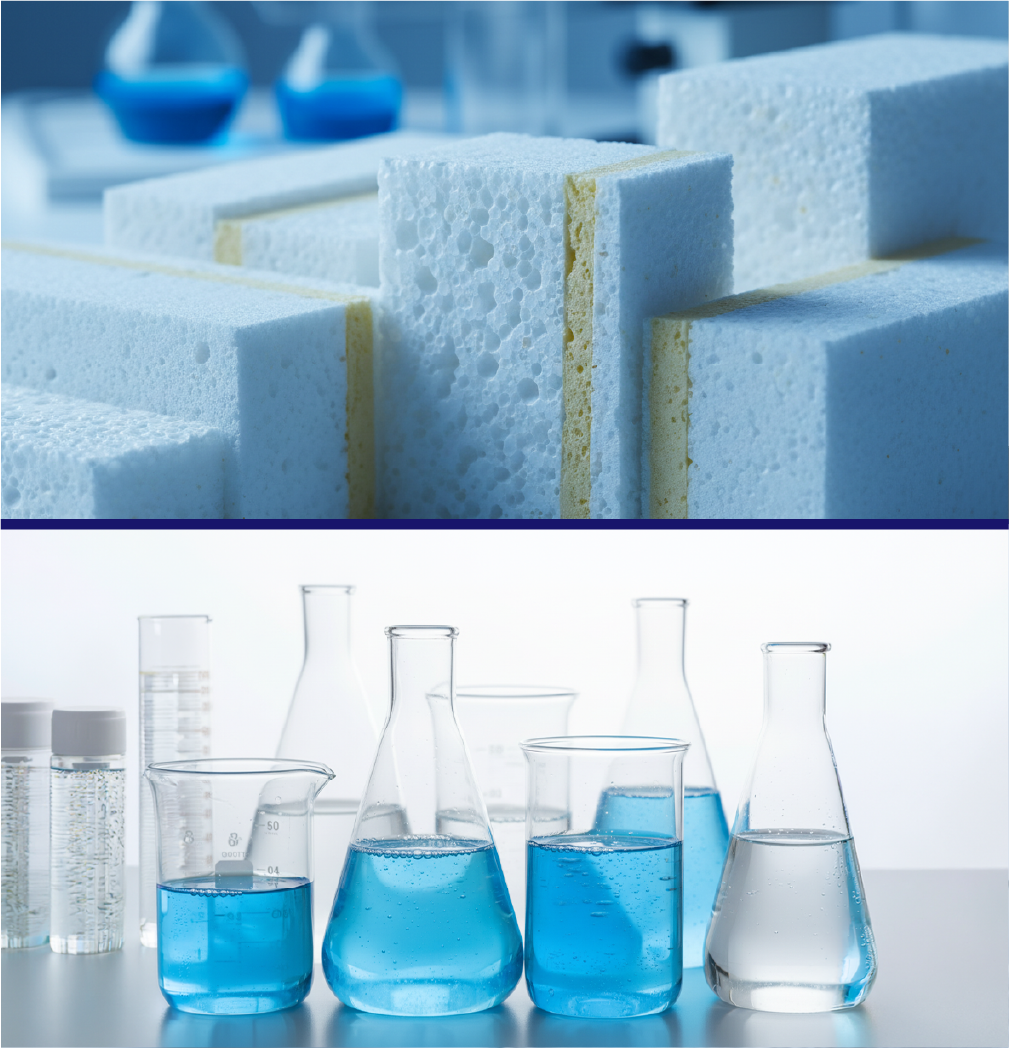Insulation &amp; Industrial Cleaners